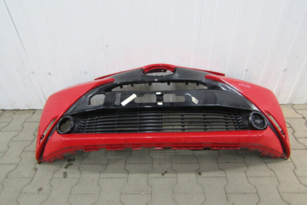 Bumper Toyota Aygo 2 II 14-18 521190H140 Voorbumper MK4356