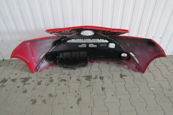 Bumper Toyota Aygo 2 II 14-18 521190H140 Voorbumper MK4356
