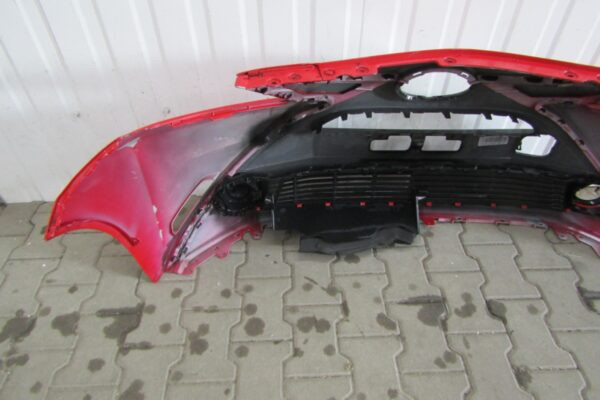 Bumper Toyota Aygo 2 II 14-18 521190H140 Voorbumper MK4356