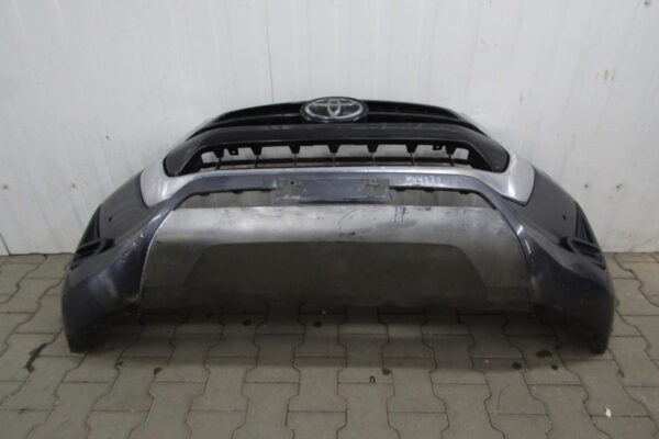 Bumper Toyota Hilux 8 VIII FACELIFT IX 9 20- 521190KP70 Voorbumper MK4372