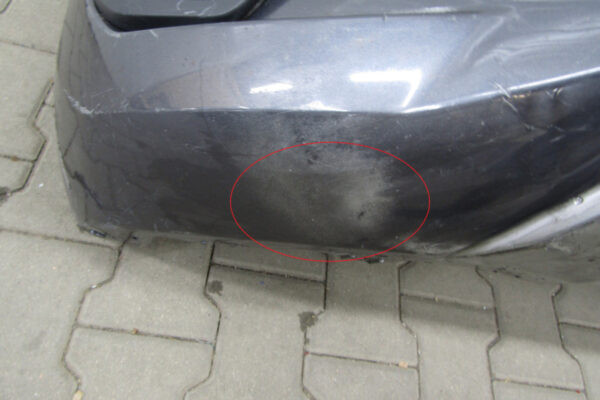 Bumper Toyota Hilux 8 VIII FACELIFT IX 9 20- 521190KP70 Voorbumper MK4372