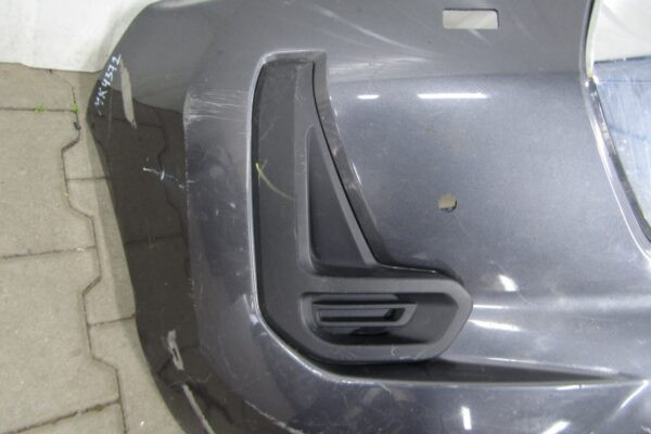 Bumper Toyota Hilux 8 VIII FACELIFT IX 9 20- 521190KP70 Voorbumper MK4372
