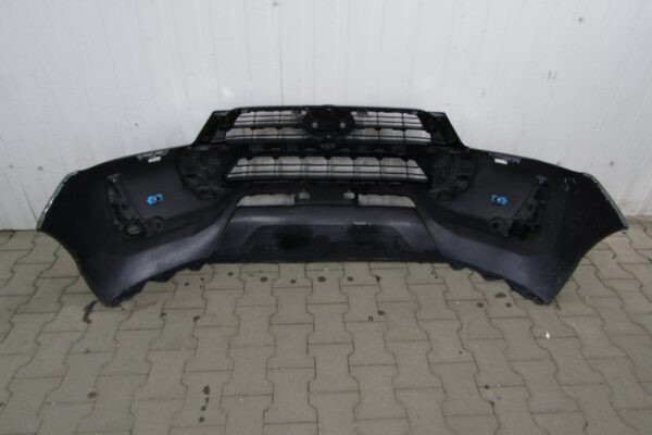 Bumper Toyota Hilux 8 VIII FACELIFT IX 9 20- 521190KP70 Voorbumper MK4372
