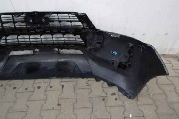 Bumper Toyota Hilux 8 VIII FACELIFT IX 9 20- 521190KP70 Voorbumper MK4372