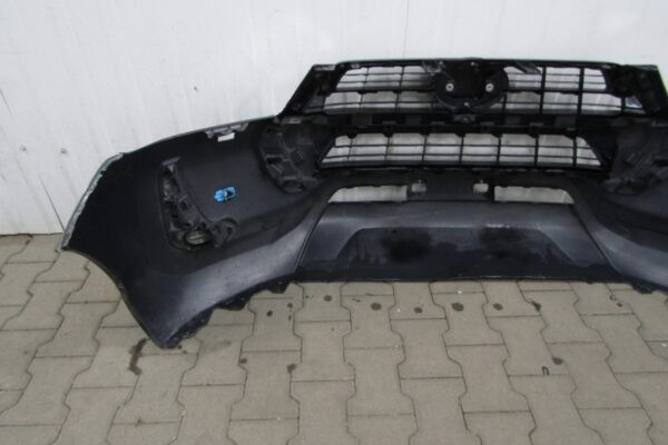 Bumper Toyota Hilux 8 VIII FACELIFT IX 9 20- 521190KP70 Voorbumper MK4372