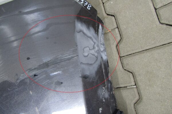 Bumper Jeep Cherokee V KL 14-18 Symbol: 5NJ52TRMAA Voorbumper MK4378