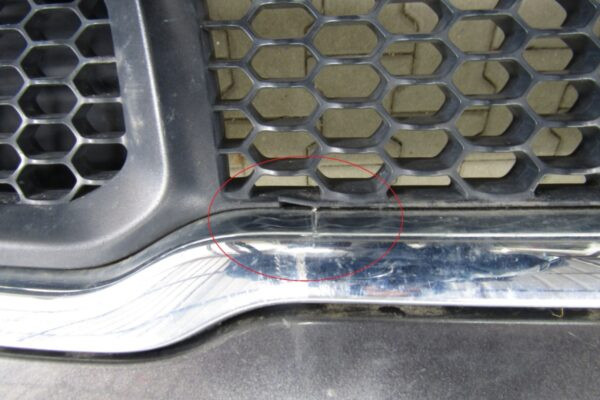 Bumper Jeep Cherokee V KL 14-18 Symbol: 5NJ52TRMAA Voorbumper MK4378