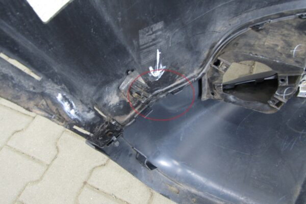 Bumper Jeep Cherokee V KL 14-18 Symbol: 5NJ52TRMAA Voorbumper MK4378