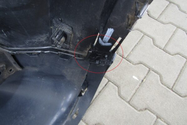 Bumper Jeep Cherokee V KL 14-18 Symbol: 5NJ52TRMAA Voorbumper MK4378