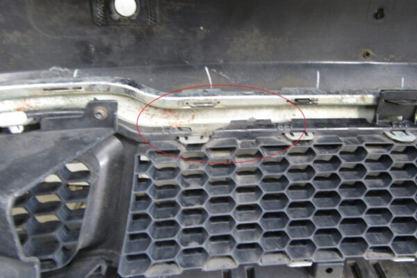 Bumper Jeep Cherokee V KL 14-18 Symbol: 5NJ52TRMAA Voorbumper MK4378