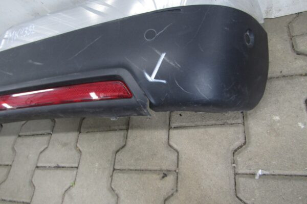 Bumper Volkswagen VW AMAROK II 2 2023-N1XB-17B910-A Achterbumper MK4382