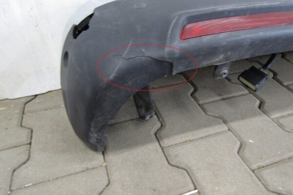 Bumper Volkswagen VW AMAROK II 2 2023-N1XB-17B910-A Achterbumper MK4382