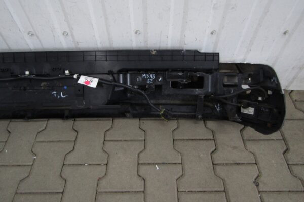 Bumper Volkswagen VW AMAROK II 2 2023-N1XB-17B910-A Achterbumper MK4382