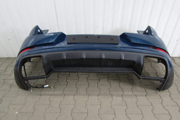 Bumper PORSCHE CAYENNE 9Y0 TURBO FACELIFT 23-9Y0807110D Achterbumper MK4386