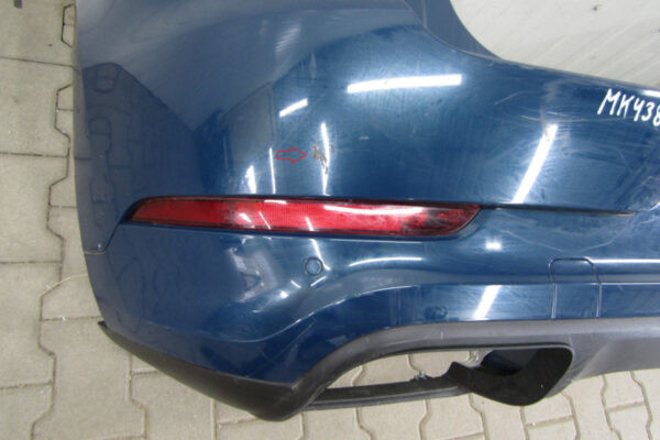 Bumper PORSCHE CAYENNE 9Y0 TURBO FACELIFT 23-9Y0807110D Achterbumper MK4386