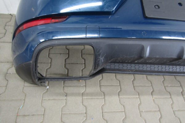 Bumper PORSCHE CAYENNE 9Y0 TURBO FACELIFT 23-9Y0807110D Achterbumper MK4386
