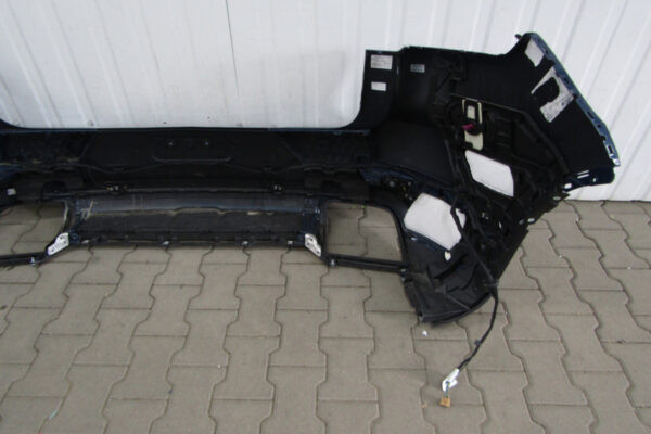 Bumper PORSCHE CAYENNE 9Y0 TURBO FACELIFT 23-9Y0807110D Achterbumper MK4386