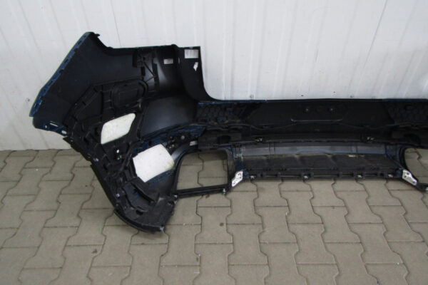 Bumper PORSCHE CAYENNE 9Y0 TURBO FACELIFT 23-9Y0807110D Achterbumper MK4386