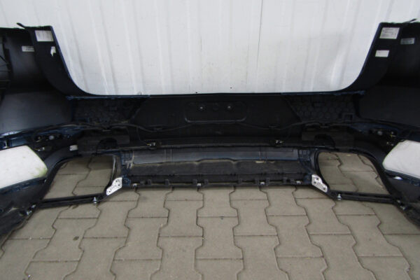 Bumper PORSCHE CAYENNE 9Y0 TURBO FACELIFT 23-9Y0807110D Achterbumper MK4386