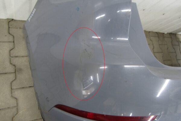 Bumper PORSCHE CAYENNE 9Y3 Coupe TURBO FACELIFT 23-9Y3807421E Achterbumper MK4386