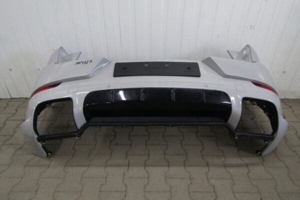 Bumper PORSCHE CAYENNE 9Y3 Coupe TURBO FACELIFT 23- 9Y3807421E Achterbumper MK4387