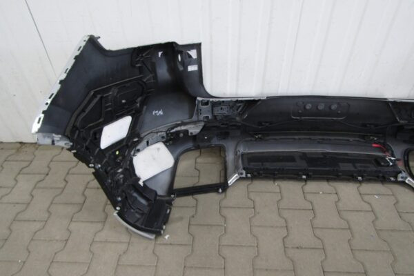Bumper PORSCHE CAYENNE 9Y3 Coupe TURBO FACELIFT 23- 9Y3807421E Achterbumper MK4387