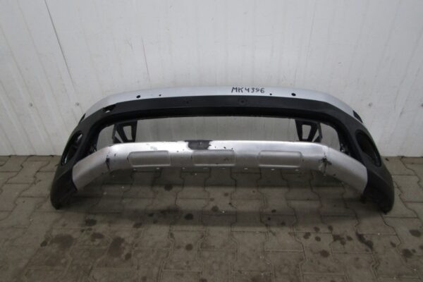 Bumper Volkswagen VW Polo 5 V 6R0 Cross 09-14 6R0807221 Voorbumper MK4396