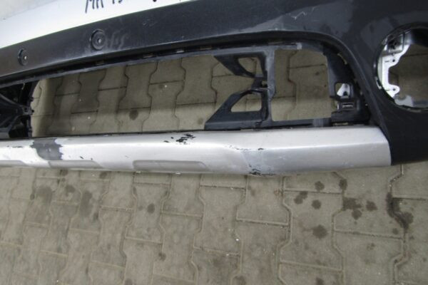 Bumper Volkswagen VW Polo 5 V 6R0 Cross 09-14 6R0807221 Voorbumper MK4396