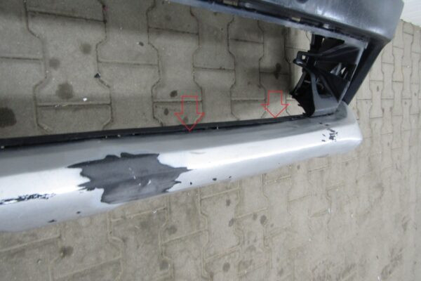 Bumper Volkswagen VW Polo 5 V 6R0 Cross 09-14 6R0807221 Voorbumper MK4396