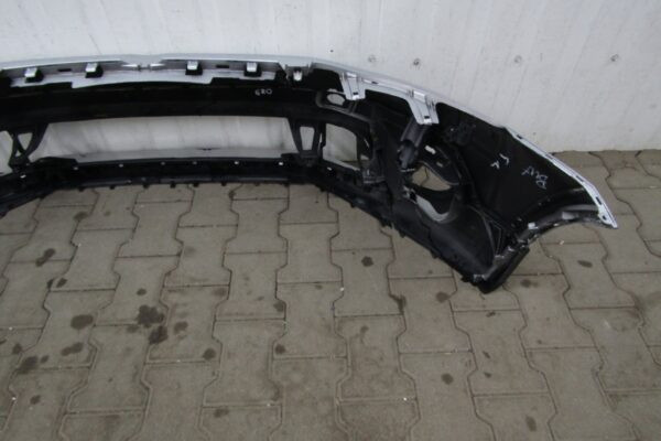 Bumper Volkswagen VW Polo 5 V 6R0 Cross 09-14 6R0807221 Voorbumper MK4396