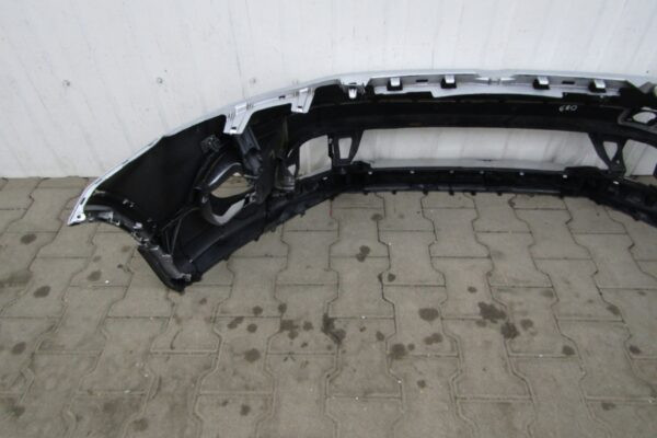 Bumper Volkswagen VW Polo 5 V 6R0 Cross 09-14 6R0807221 Voorbumper MK4396