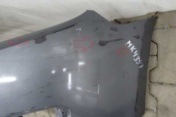 Bumper Volkswagen VW Golf 6 VI 5K0 08-12 5K0807221 Voorbumper MK4397