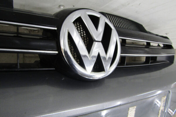 Bumper Volkswagen VW Golf 6 VI 5K0 08-12 5K0807221 Voorbumper MK4397