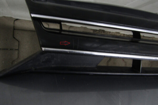 Bumper Volkswagen VW Golf 6 VI 5K0 08-12 5K0807221 Voorbumper MK4397