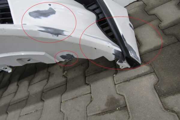Bumper TOYOTA GR86 GR 86 21- 57704CC000 Voorbumper MK4398