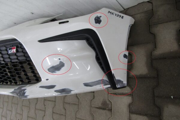 Bumper TOYOTA GR86 GR 86 21- 57704CC000 Voorbumper MK4398