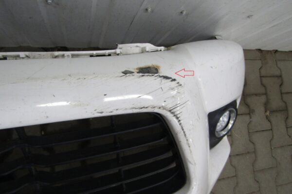 Bumper Toyota Hilux 8 VIII 15-18 531120K130  Voorbumper MK4400
