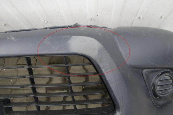 Bumper Toyota Hilux 8 VIII 15-18 531120K130 Voorbumper