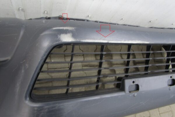 Bumper Toyota Hilux 8 VIII 15-18 531120K130 Voorbumper