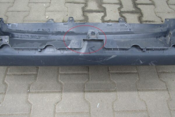 Bumper Toyota Hilux 8 VIII 15-18 531120K130 Voorbumper