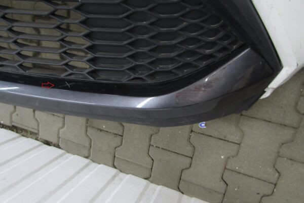 Bumper Toyota C-HR CHR Facelift 19-52129F4110 Voorbumper MK4406