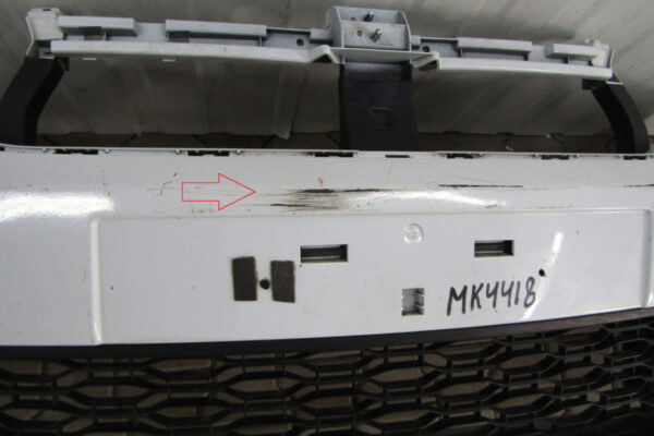 Bumper  Dacia Sandero II FACELIFT 17- 620226530R Voorbumper MK4418
