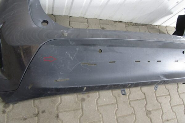 Bumper Toyota Yaris Cross 21- 521590DB40 Achterbumper MK4426