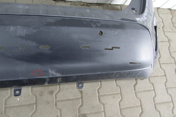Bumper Toyota Yaris Cross 21- 521590DB40 Achterbumper MK4426