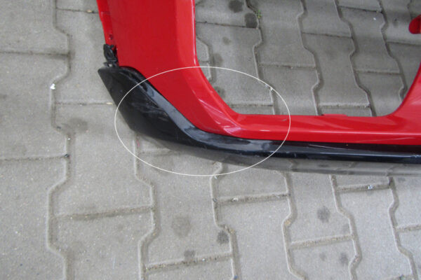 Bumper  MINI COUNTRYMAN U25 JCW JOHN COOPER WORKS 25-51115A26C50 Voorbumper MK4429