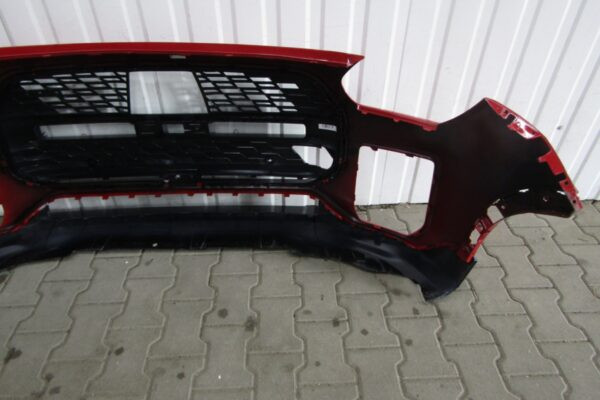 Bumper  MINI COUNTRYMAN U25 JCW JOHN COOPER WORKS 25-51115A26C50 Voorbumper MK4429