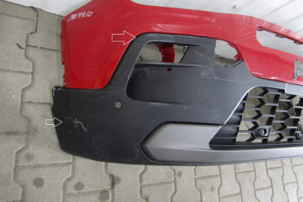 Bumper Jeep Avenger 22-735768108 Voorbumper MK4430