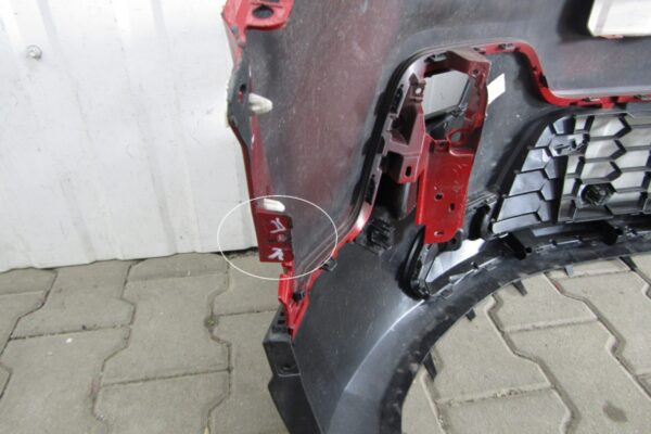 Bumper Jeep Avenger 22-735768108 Voorbumper MK4430