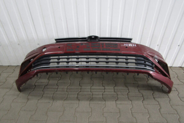 Bumper Volkswagen VW Sportsvan FACELIFT 510 18-510807221M Voorbumper MK4432