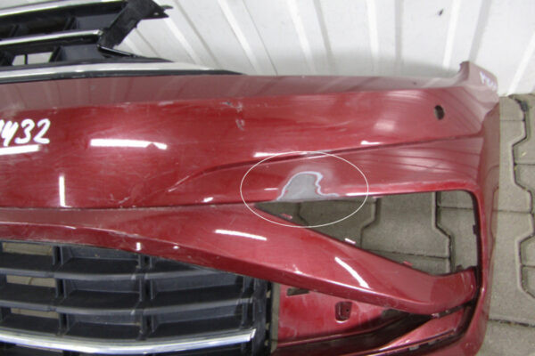 Bumper Volkswagen VW Sportsvan FACELIFT 510 18-510807221M Voorbumper MK4432